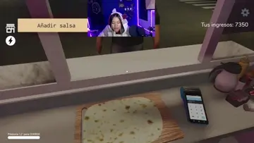 Un dia casual de trabajo