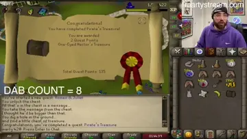 PIRATES TREASURE | 135QP | 1QP = 1DAB