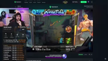 8k fist
