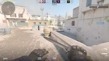 Revolver Headshot