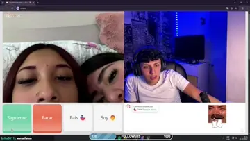 se te fué un ojo o es idea mia
