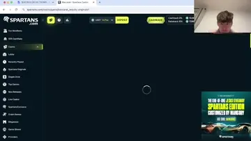INSANE BACCARATT WIN STREAK
