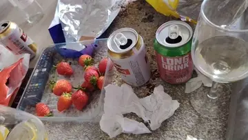 chätti hukassa striimissä, melkein selvittivät