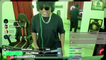 MICHEAL JACKSON IS INSIDE ME
