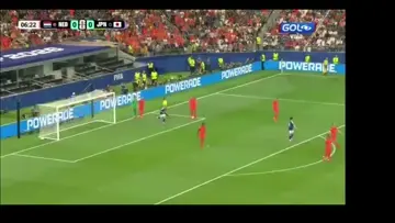 Lo fácil de ver el fútbol del mundial