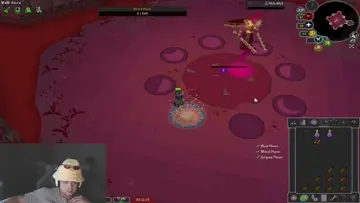 1st Dupe at moons