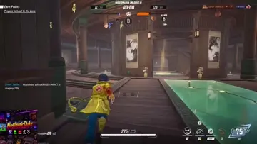 Ironman Ambush!