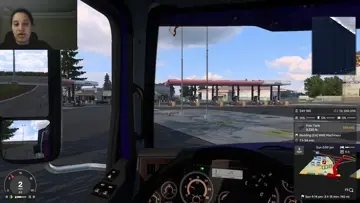 I crashed a Tesla😱😱 wait whattttttttttt…..