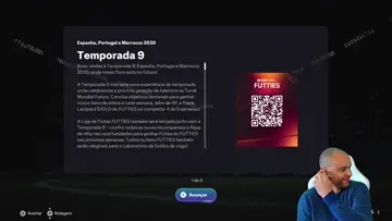 TEMPO FORA