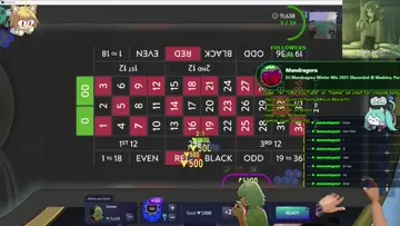Follower Roulette Master