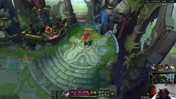 Balanced champ