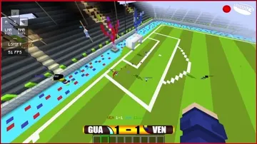 gol anulado venezuela