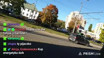 Biedak prosi o pieniadze
