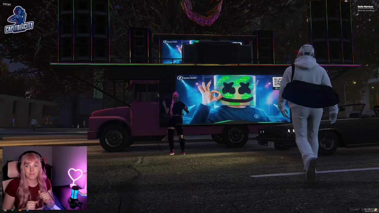 Daddy DJ... & UWU Cops??