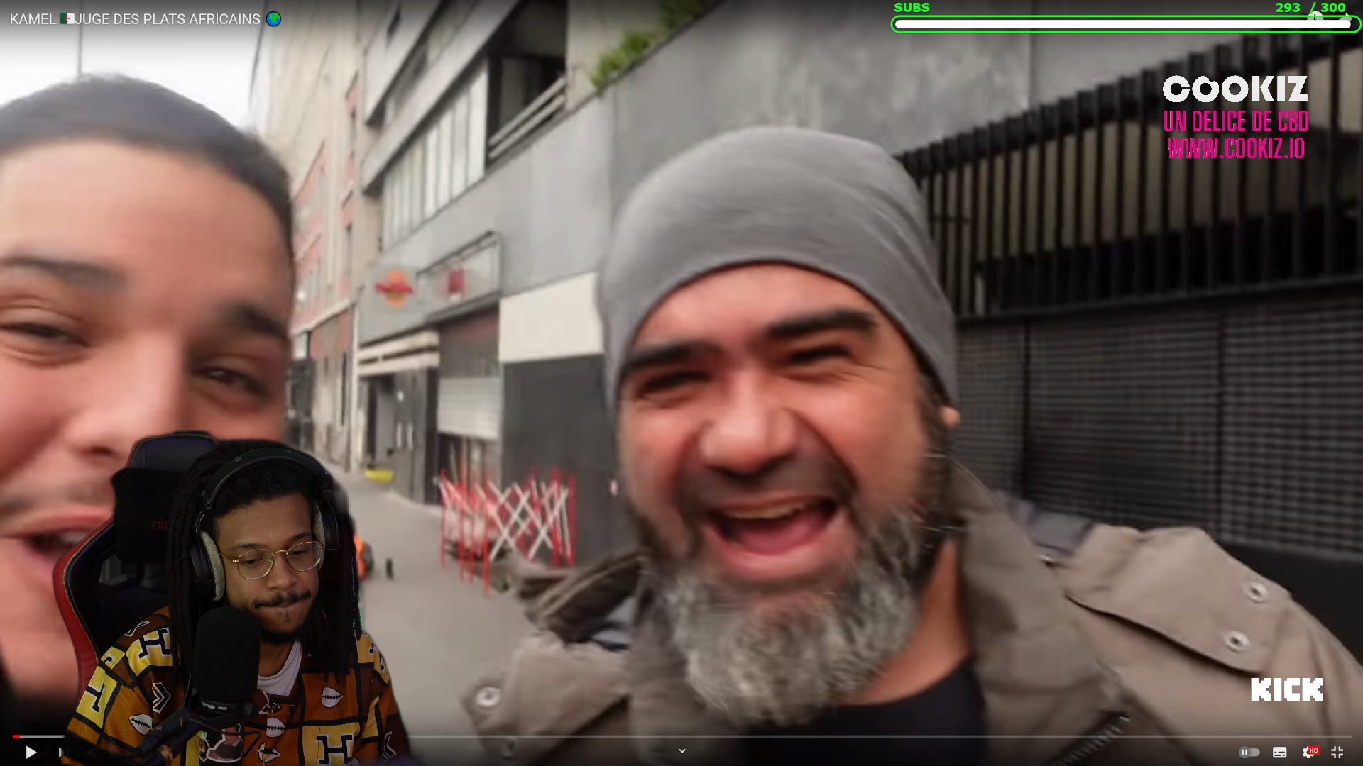 Farida en ego