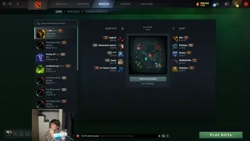 Dendi with MinG