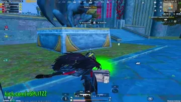 KHUUUUUU SPLITZZ BABAAA