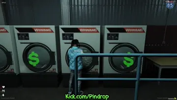 never got the laundry card back