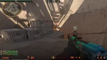 just hs