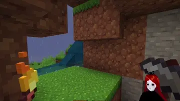 Creeper *grita*