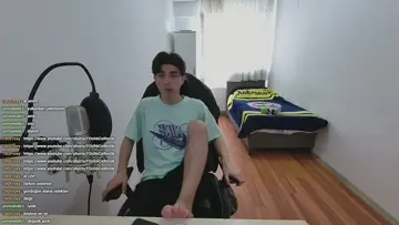 BABUŞ DÜŞÜYOOOO