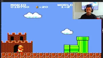 segundo mundo marios bros