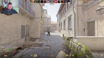 CS GÜZEL VURUŞLAR :)