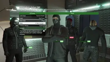 HEIST OVER HEIST UNTIL WE GET THOSE MANSION