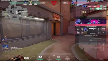 TAKIM RAGE GEÇİRİYOR