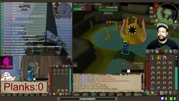 Kraken Pet Achieved! Clan Bingo Day 1