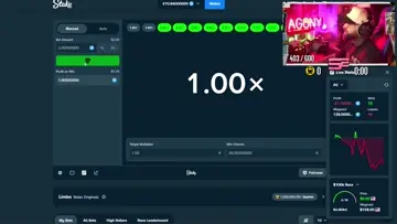 Limbo 100x win