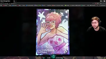 NoPixel V card