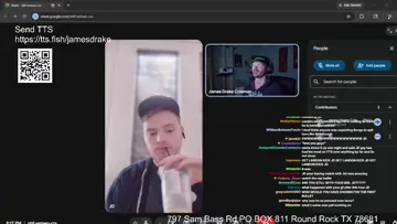 jd admits it's not an official gf
