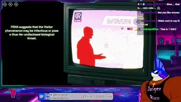 You are a man!