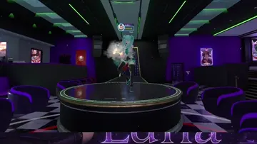 Bailando un ppoquito