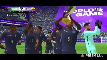 CAMPEÓN FC MOBILE