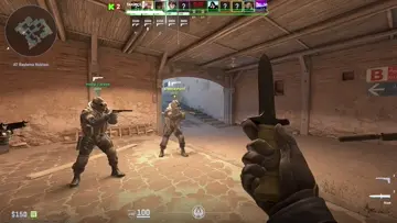 1 vs 5