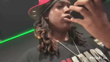 Tezzus and shawtyrokk pull up