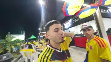 toco encuellar al camara