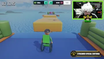Este é joga da cadeira!