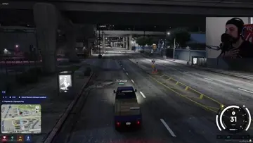Frontflip s autíčkem :D made by TomLP :D