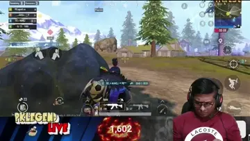 Chicken Dinner BGMI I PUBG I