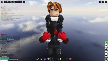 melawan zepeto