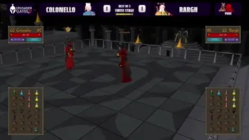 Rug Main Stage Fight 1