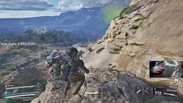 1 v 9 arc 😭😭😭