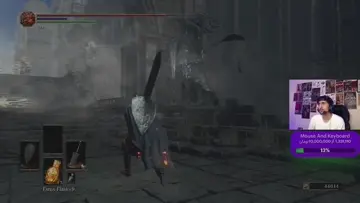 Dark Souls 3 -KEEP ROLLING BROTHA | Clip