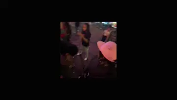 they out here beating each other up 🤦🏾‍♂️ 