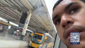 quabdo o onibus passa 