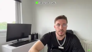 i got called handsome on stream