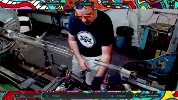 Breaking down some tube